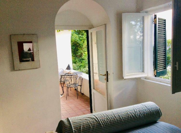 Villa Guya Capri Extérieur photo