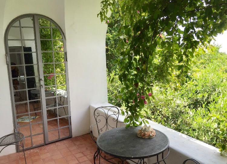 Villa Guya Capri Extérieur photo
