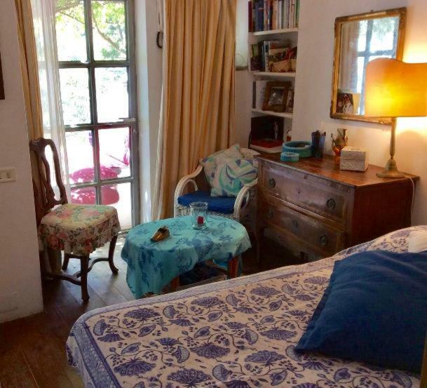 Villa Guya Capri Extérieur photo