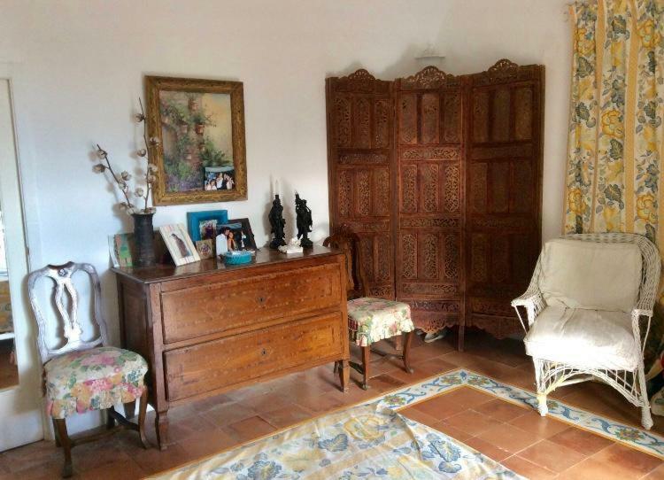Villa Guya Capri Extérieur photo