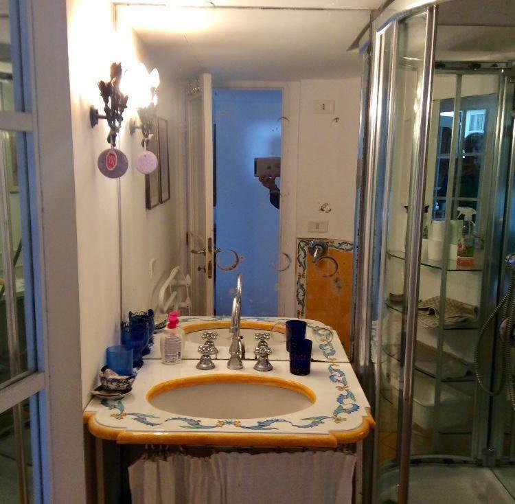 Villa Guya Capri Extérieur photo