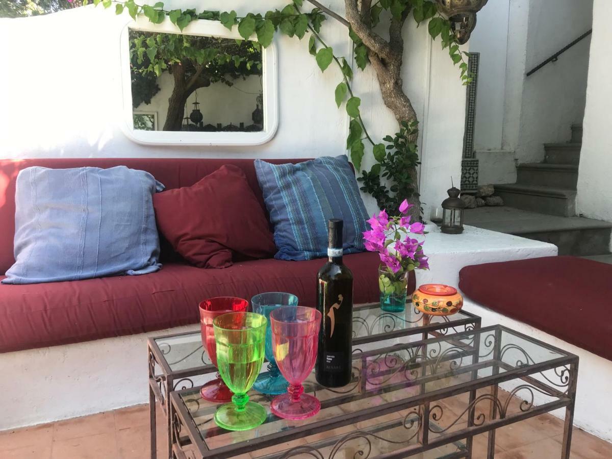 Villa Guya Capri Extérieur photo