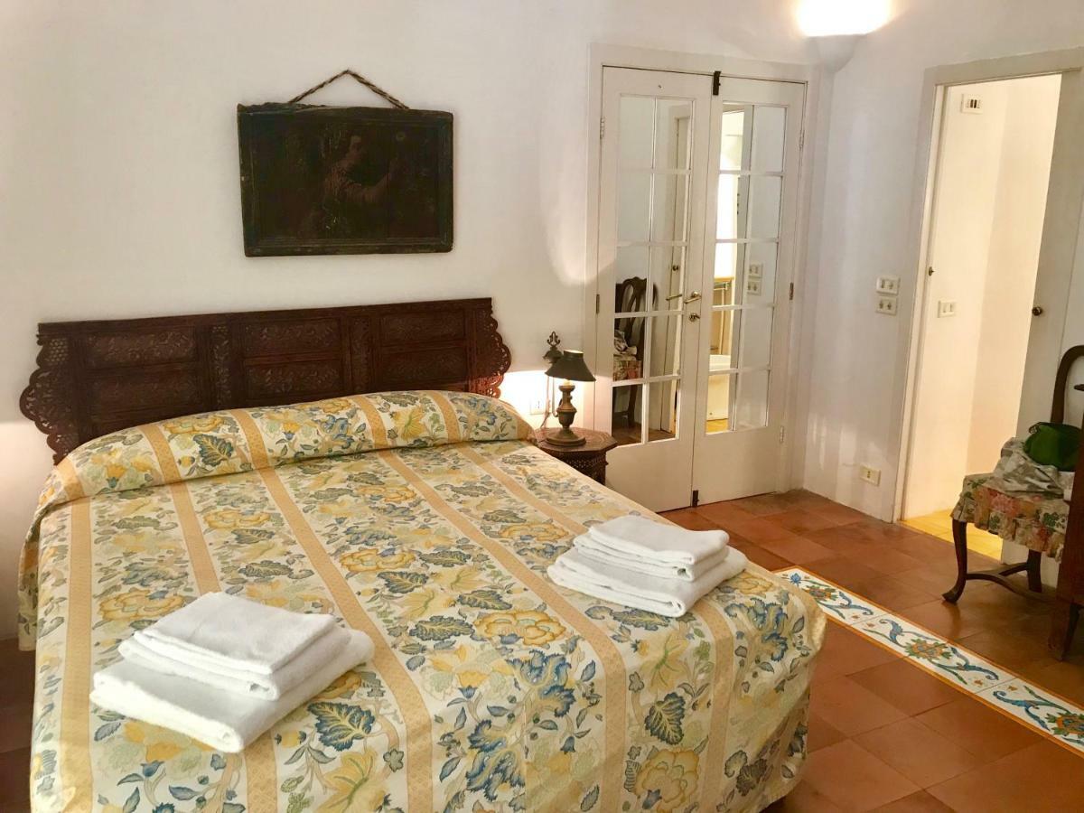 Villa Guya Capri Extérieur photo