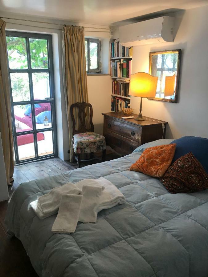 Villa Guya Capri Extérieur photo