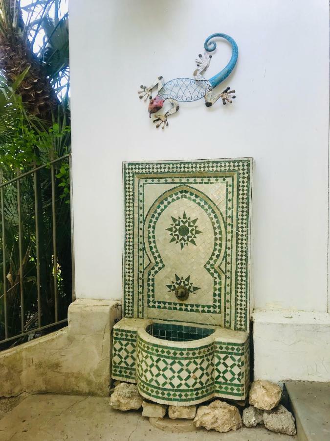 Villa Guya Capri Extérieur photo